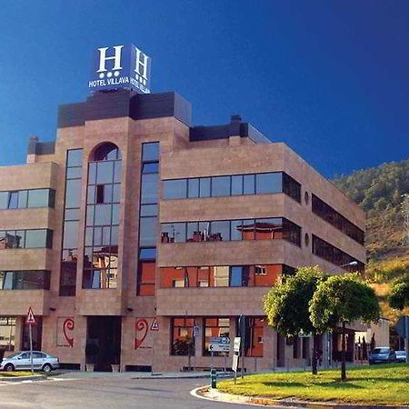 Hotel Pamplona فييافا المظهر الخارجي الصورة