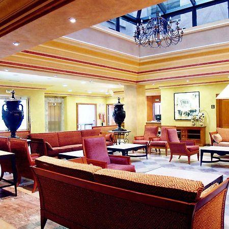 Hotel Pamplona فييافا المظهر الداخلي الصورة