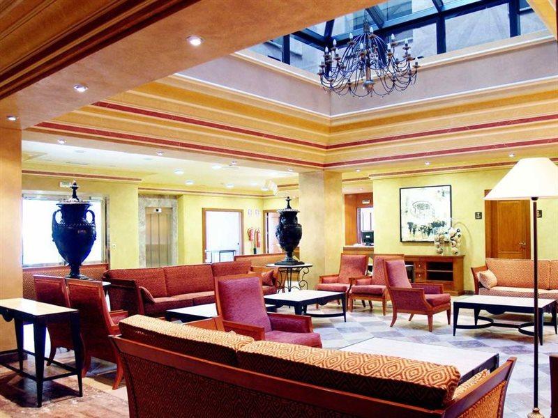 Hotel Pamplona فييافا المظهر الخارجي الصورة