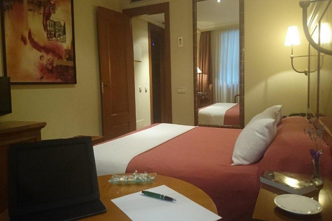 Hotel Pamplona فييافا المظهر الخارجي الصورة