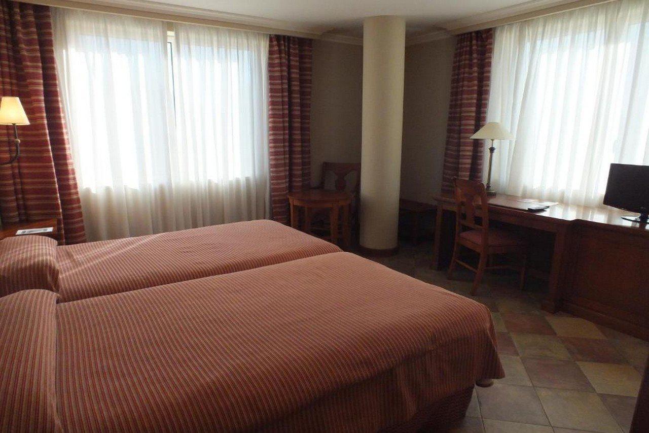 Hotel Pamplona فييافا المظهر الخارجي الصورة