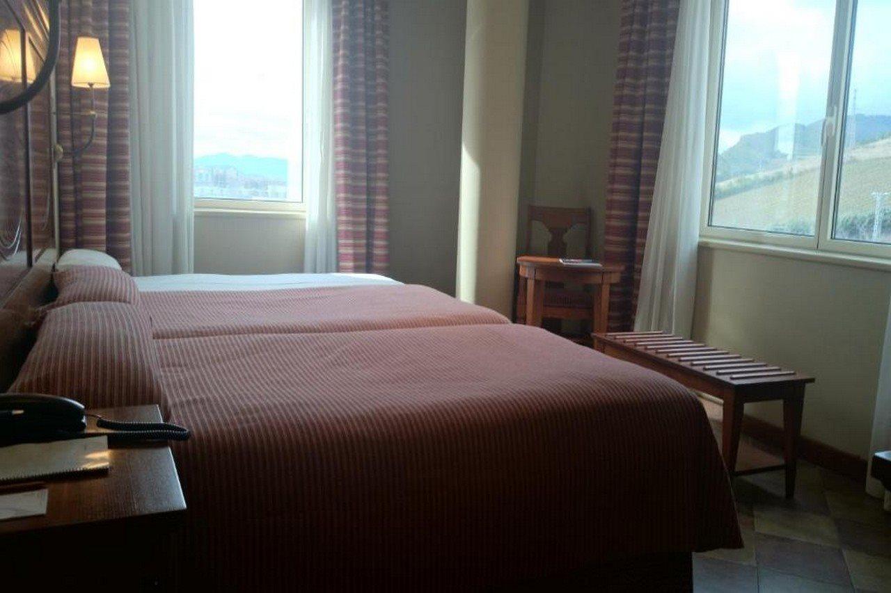 Hotel Pamplona فييافا المظهر الخارجي الصورة