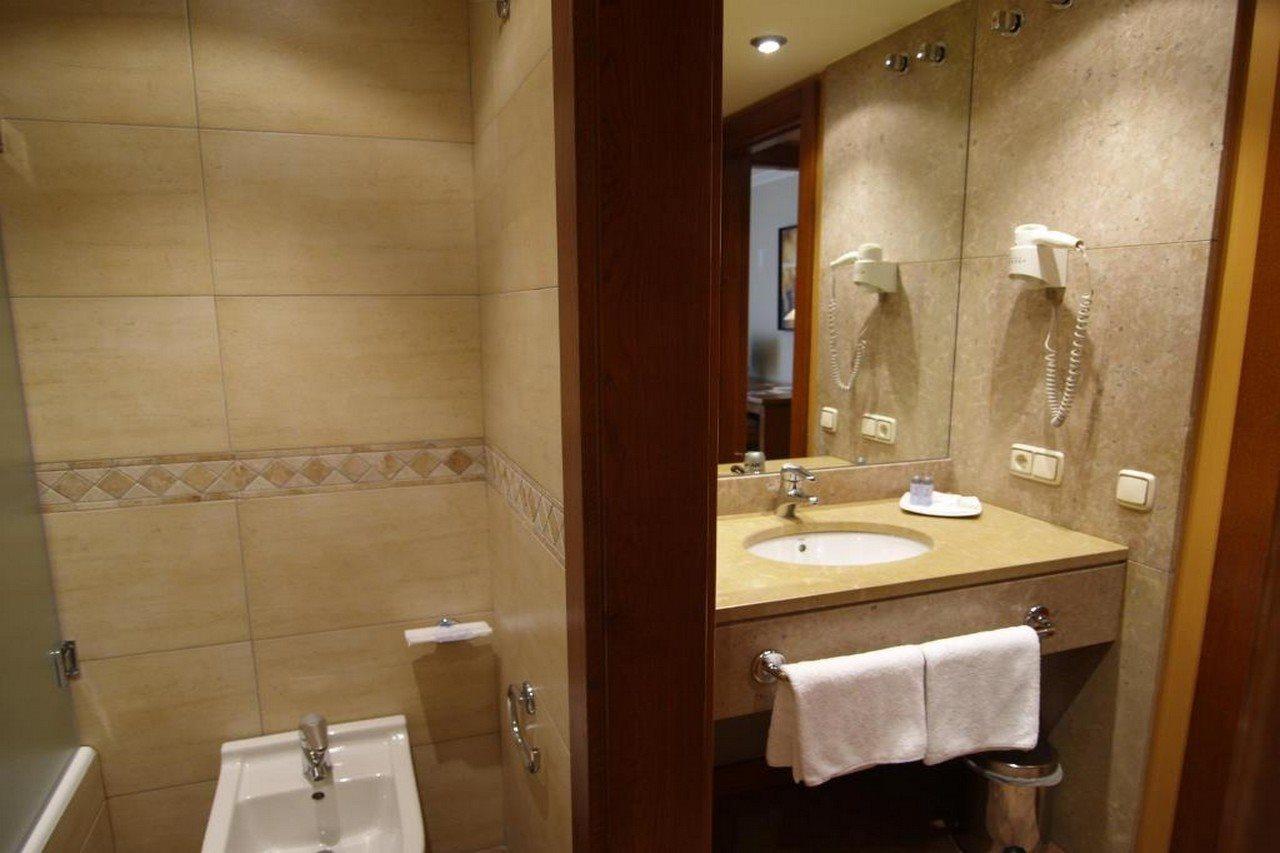 Hotel Pamplona فييافا المظهر الخارجي الصورة