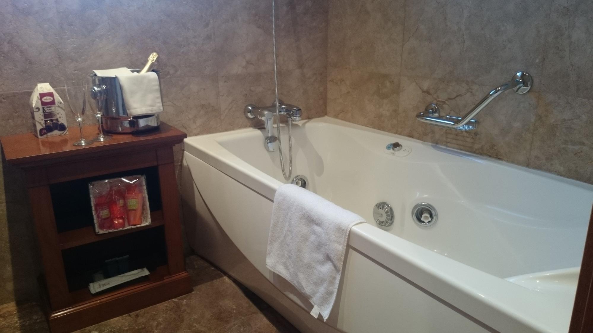 Hotel Pamplona فييافا المظهر الخارجي الصورة