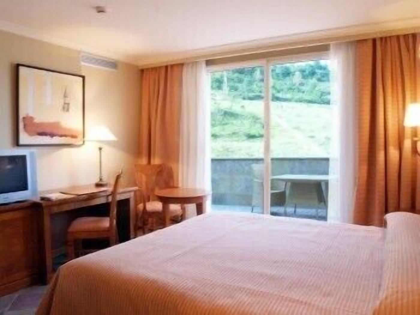 Hotel Pamplona فييافا المظهر الخارجي الصورة