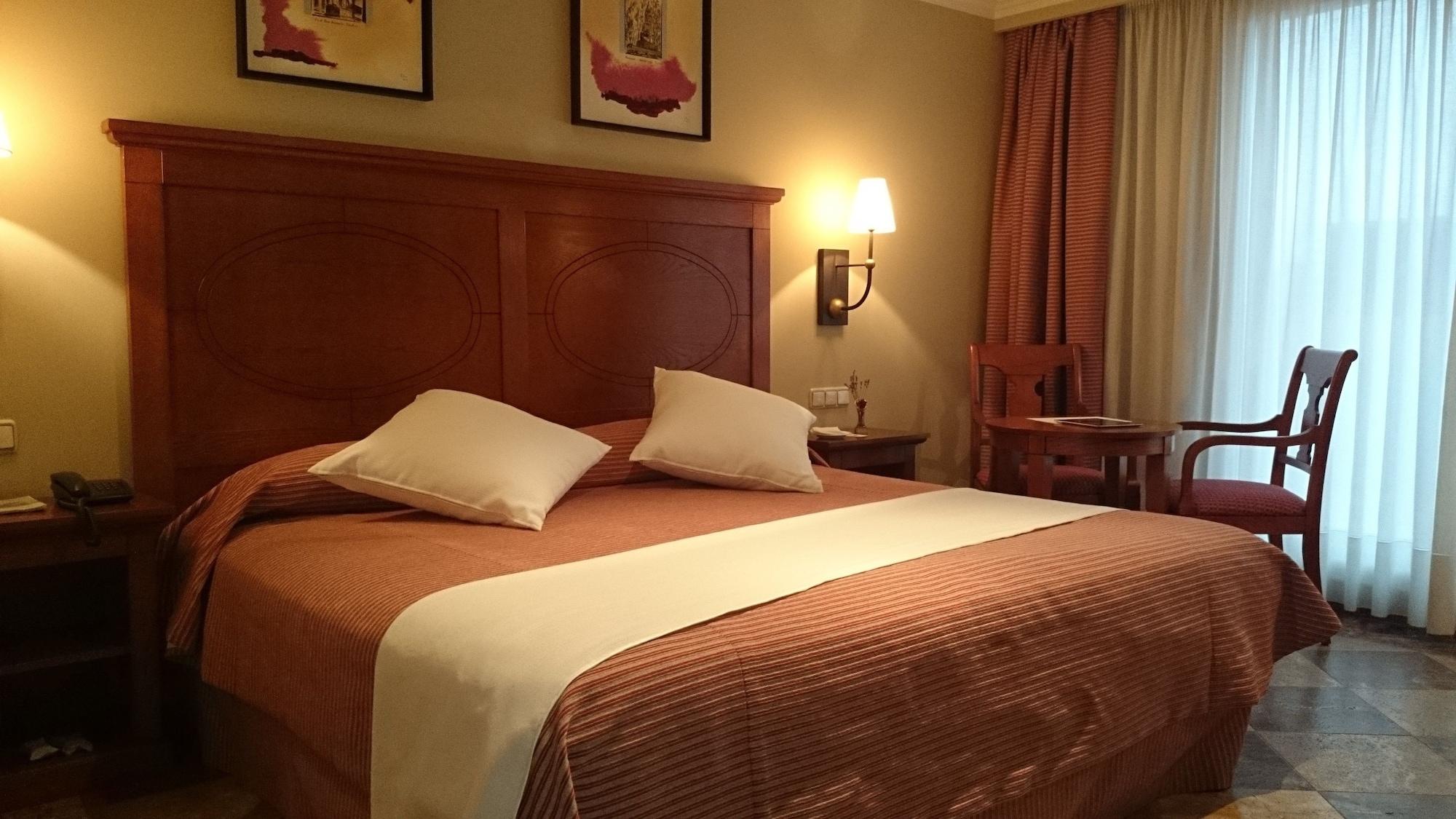 Hotel Pamplona فييافا المظهر الخارجي الصورة