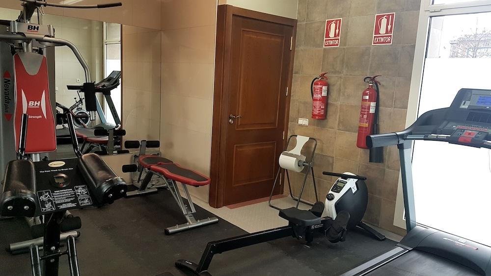 Hotel Pamplona فييافا المظهر الخارجي الصورة