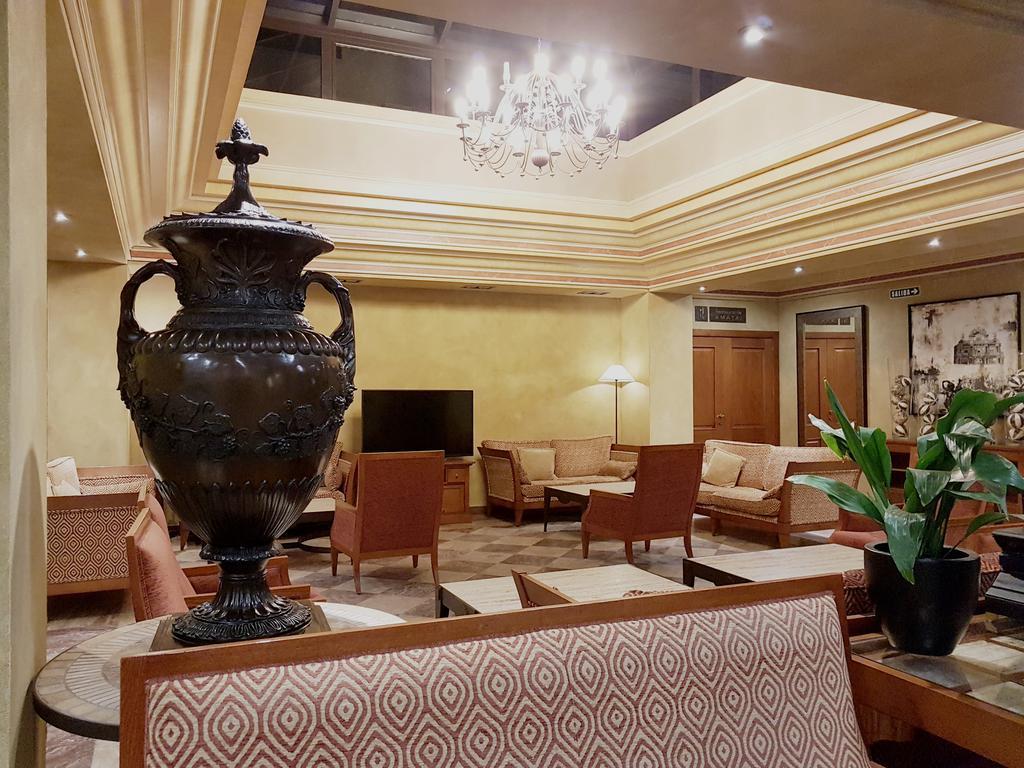 Hotel Pamplona فييافا المظهر الخارجي الصورة