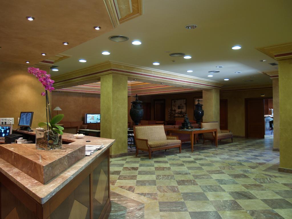 Hotel Pamplona فييافا المظهر الخارجي الصورة