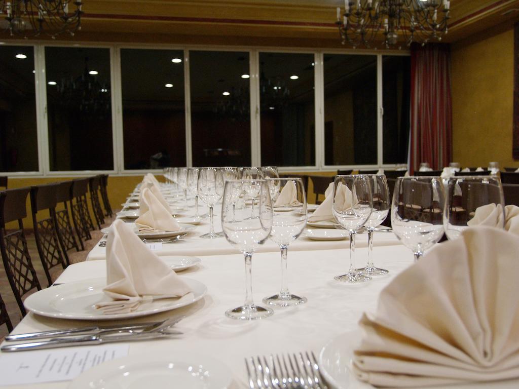 Hotel Pamplona فييافا المظهر الخارجي الصورة