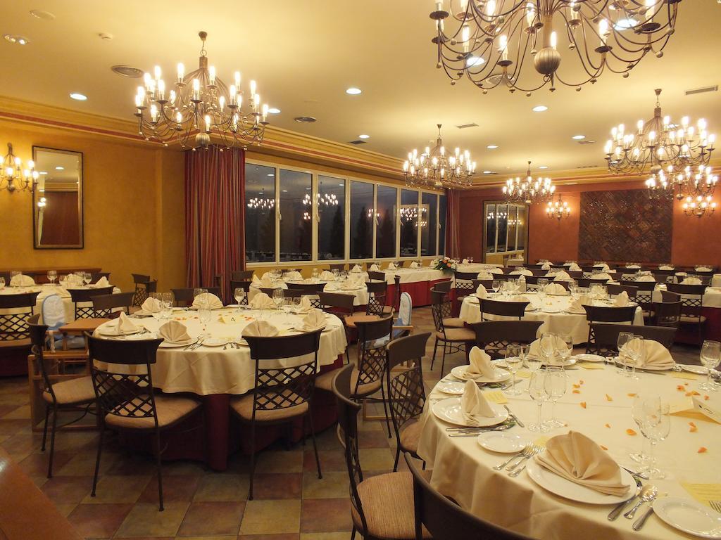 Hotel Pamplona فييافا المظهر الخارجي الصورة