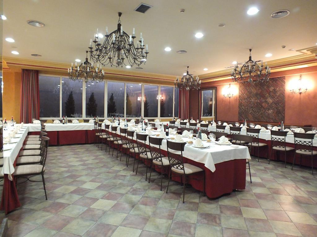 Hotel Pamplona فييافا المظهر الخارجي الصورة