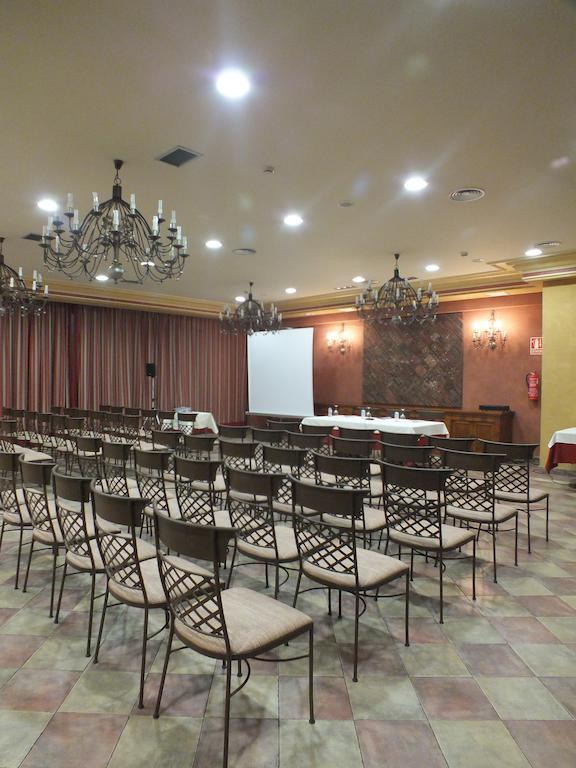 Hotel Pamplona فييافا المظهر الخارجي الصورة