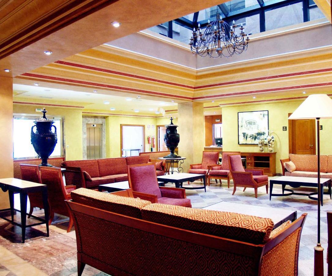 Hotel Pamplona فييافا المظهر الداخلي الصورة
